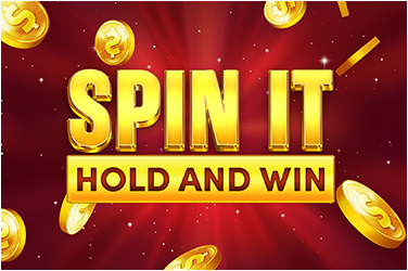 Spin it Hold and Win